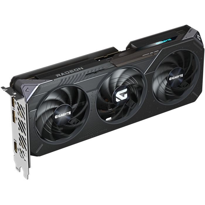 Відеокарта GIGABYTE Radeon RX 9060 XT 8Gb GAMING (GV-R9060XTGAMING-8GD) зображення 5