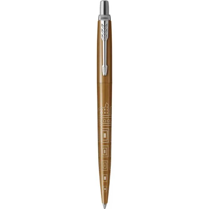 Ручка кулькова Parker JOTTER 17 SE Rome Bronze CT BP (19 632)