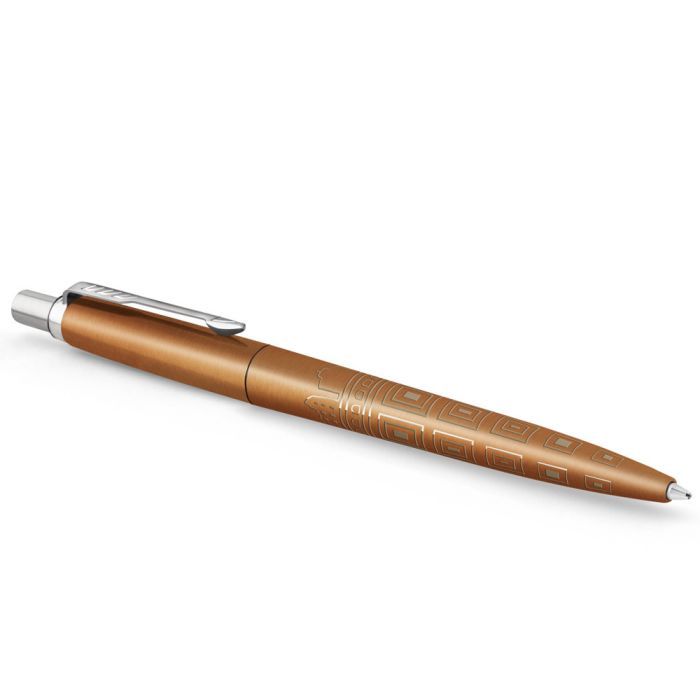 Ручка кулькова Parker JOTTER 17 SE Rome Bronze CT BP (19 632) зображення 2