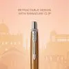 Ручка кулькова Parker JOTTER 17 SE Rome Bronze CT BP (19 632) зображення 5