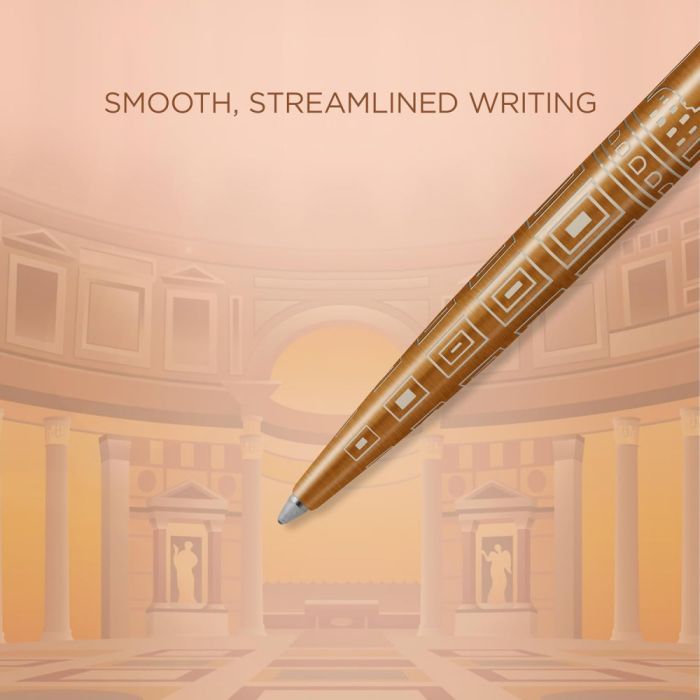 Ручка кулькова Parker JOTTER 17 SE Rome Bronze CT BP (19 632) зображення 6