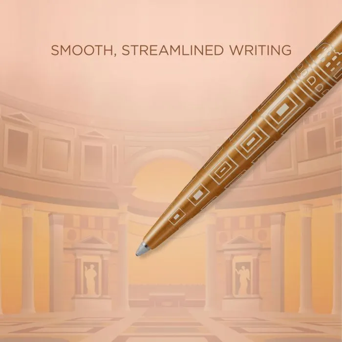 Ручка кулькова Parker JOTTER 17 SE Rome Bronze CT BP (19 632) зображення 6