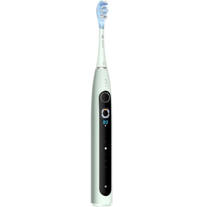 Електрична зубна щітка Oclean X Pro 20 Electric Toothbrush White (6970810556957) зображення 2