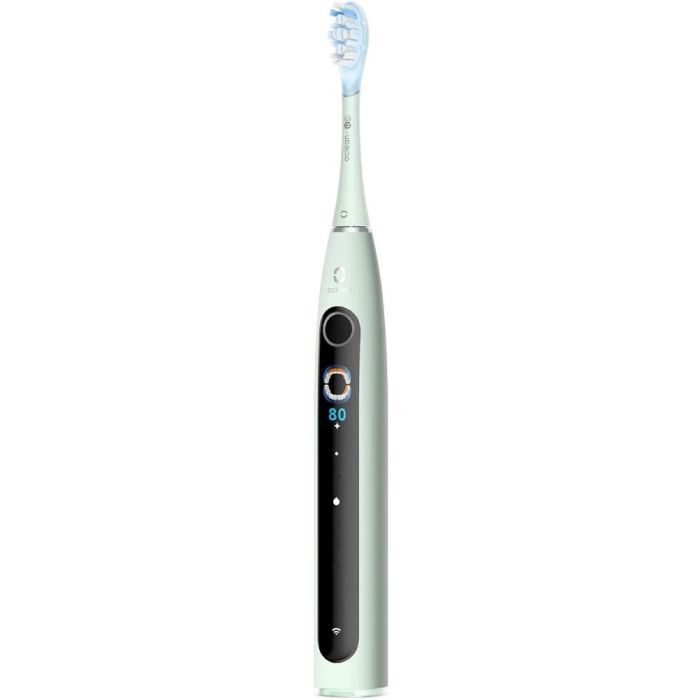 Електрична зубна щітка Oclean X Pro 20 Electric Toothbrush White (6970810556957) зображення 3