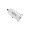 Зарядний пристрій XO 2xUSB 2.1A + cable USB to Lightning white (TZ08-L-WH) зображення 2