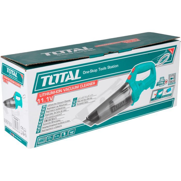 Пылесос Total TVLI2026 изображение 4