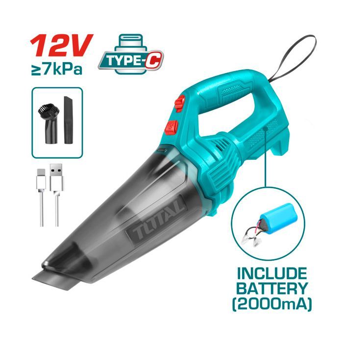 Пылесос Total TVLI2026 изображение 5