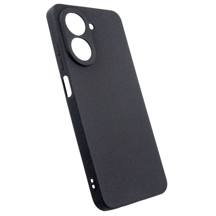 Чохол до мобільного телефона Dengos Carbon Xiaomi Redmi A5 Black (DG-TPU-CRBN-233) зображення 2
