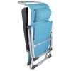 Крісло складане Bo-Camp Saint-Tropez Blue (1204784) (DAS303394) зображення 5