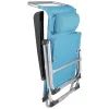 Крісло складане Bo-Camp Saint-Tropez Blue (1204784) (DAS303394) зображення 5