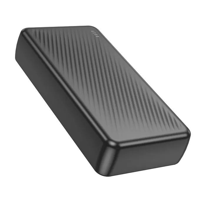 Батарея універсальна BOROFONE 20000mAh BJ55A Graceful Black (6941991111785) зображення 2