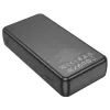 Батарея універсальна BOROFONE 20000mAh BJ55A Graceful Black (6941991111785) зображення 3