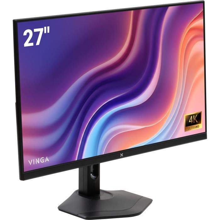 Монітор Vinga 27S406-11B зображення 2
