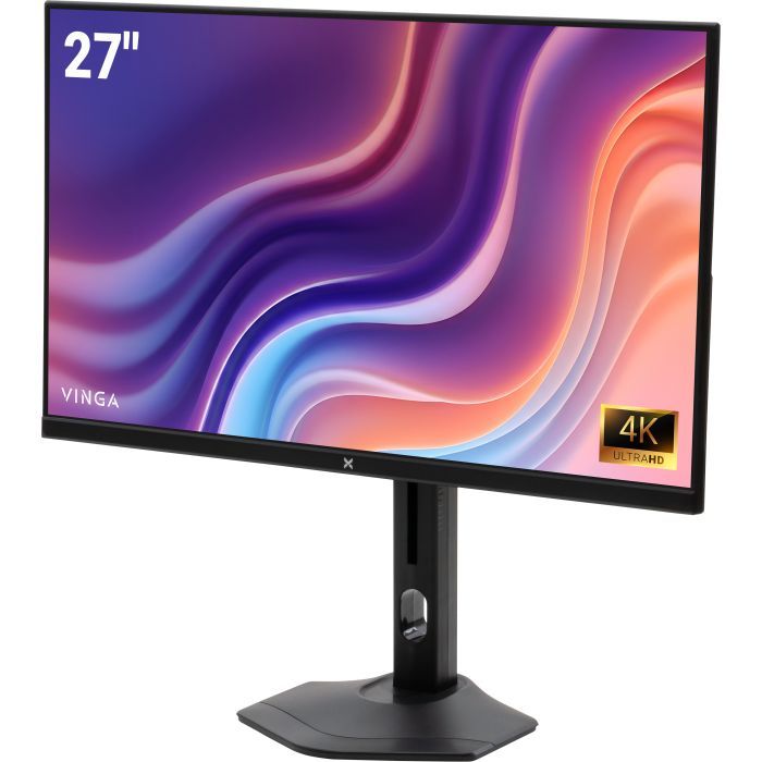 Монітор Vinga 27S406-11B зображення 3