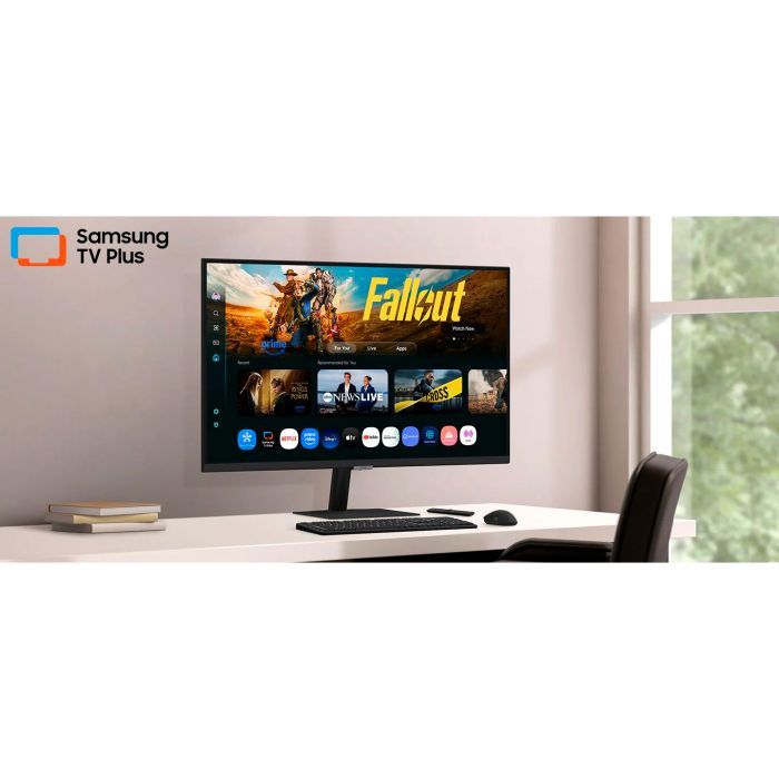 Монітор Samsung LS32FM702UIXUA зображення 11