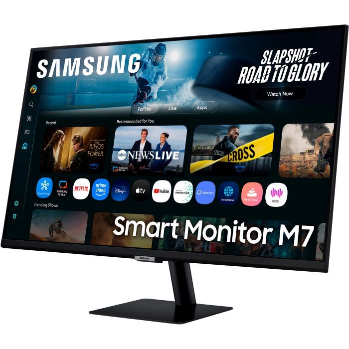 Монітор Samsung LS32FM702UIXUA зображення 3