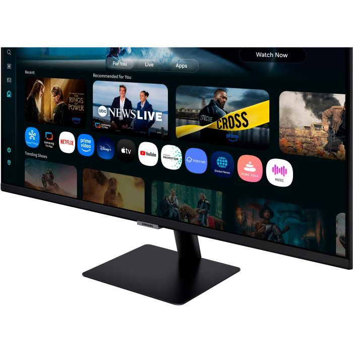 Монітор Samsung LS32FM702UIXUA зображення 9