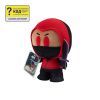Мягкая игрушка DevSeries Collector Plush Murder Mystery 2 Crimson Ninja, 20см (CRS0020) изображение 2
