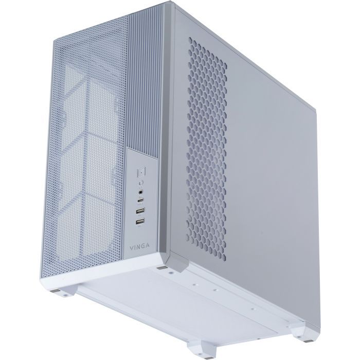 Корпус для ПК Vinga Eclipse White зображення 10