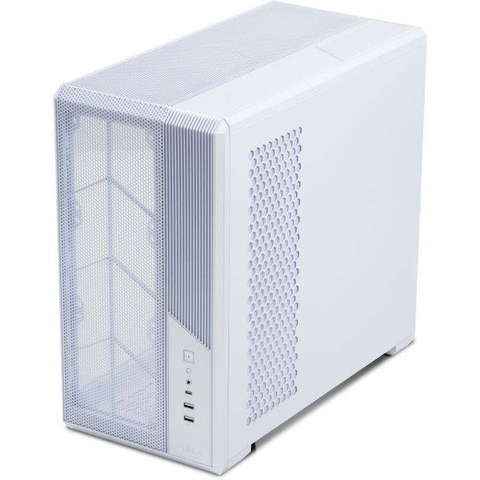 Корпус для ПК Vinga Eclipse White зображення 2