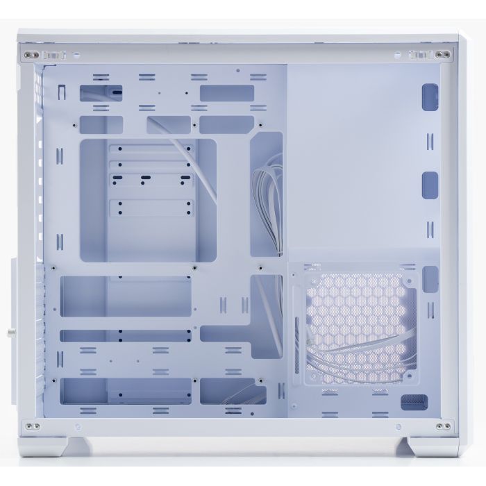 Корпус для ПК Vinga Eclipse White зображення 6