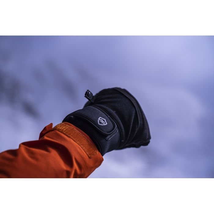 Водонепроницаемые перчатки Dexshell Arendal Biking Gloves V 2.0, чорні S (DG9402BLK2.0-S) изображение 5