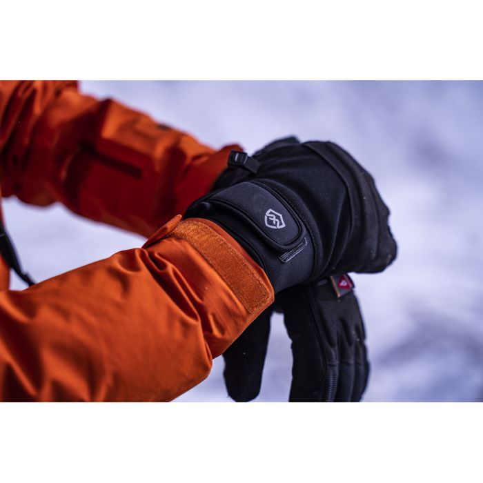 Водонепроницаемые перчатки Dexshell Arendal Biking Gloves V 2.0, чорні S (DG9402BLK2.0-S) изображение 8