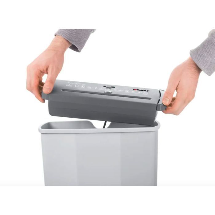 Знищувач документів Dahle PS 60 (23060-16167) зображення 3