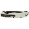 Нож Ontario Knife RAT II AUS-8 Bone, Black Blade (ON8862BONE) изображение 3