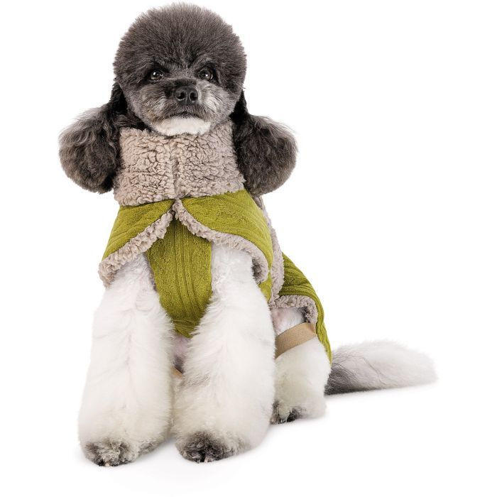 Попона для животных Pet Fashion Gigi ХS2 (4823082442942) изображение 3
