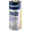 Моторное масло Yuko MAX SYNTHETIC A&A 0W-20 API SP 1л (4823110400913)