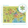 Пазл DoDo Карта Украины (300706) изображение 4