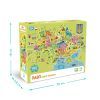 Пазл DoDo Карта Украины (300706) изображение 5