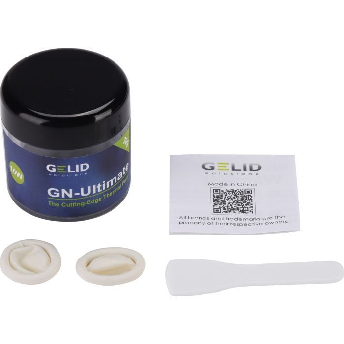 Термопрокладка Gelid Solutions TN-GN06-02 изображение 3