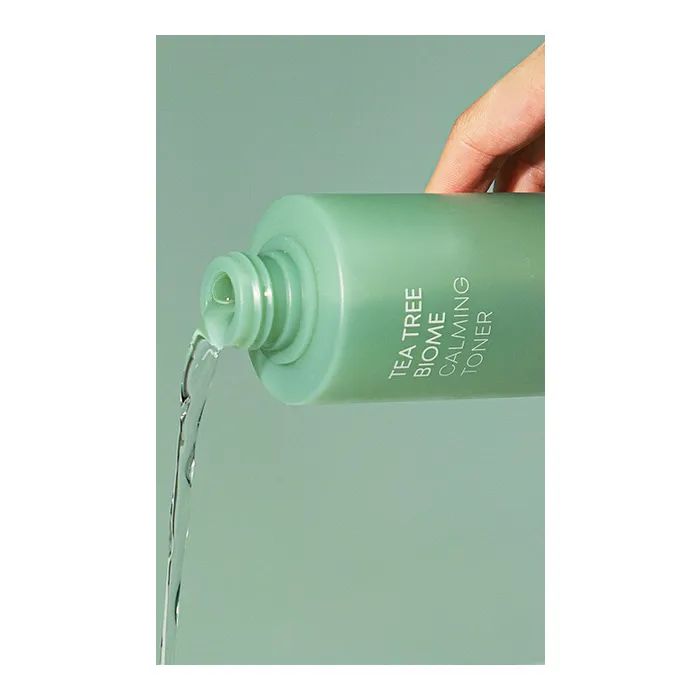 Тоник для лица FarmStay Tea Tree Biome Calming Toner 200 мл (8809783320655) изображение 2