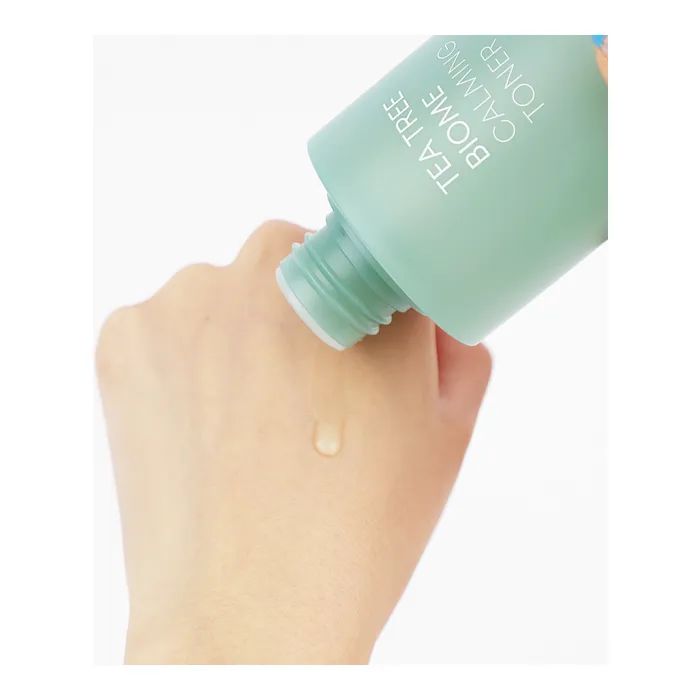 Тоник для лица FarmStay Tea Tree Biome Calming Toner 200 мл (8809783320655) изображение 3