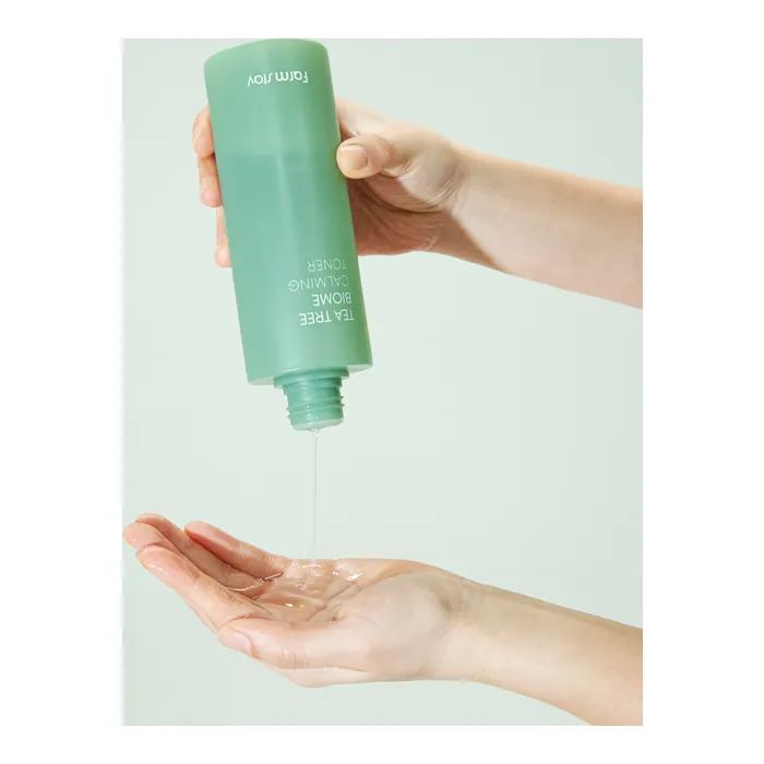 Тоник для лица FarmStay Tea Tree Biome Calming Toner 200 мл (8809783320655) изображение 4