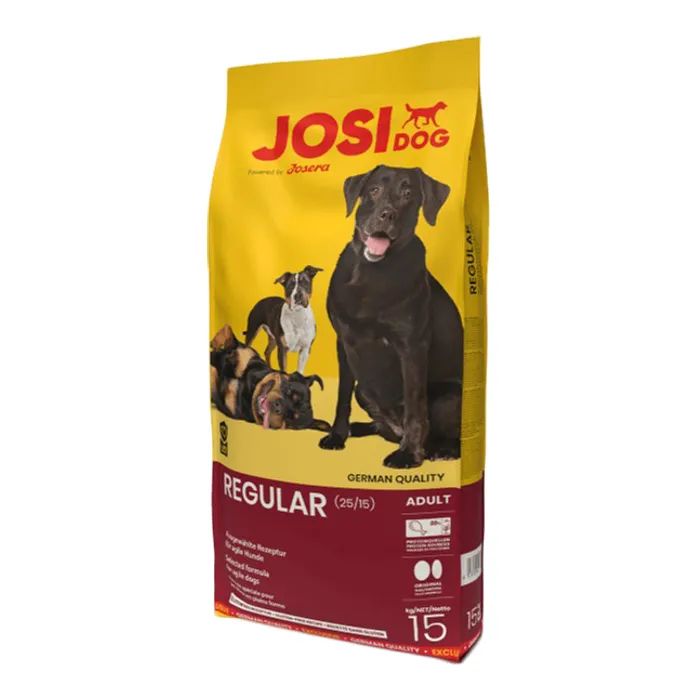 Сухий корм для собак Josera JosiDog Regular 15 кг (4032254770695)