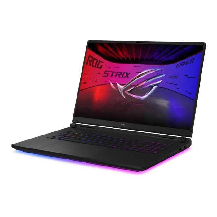 Ноутбук ASUS ROG Strix SCAR 18 G835LX-SA115X (90NR0LF1-M00B40) зображення 3