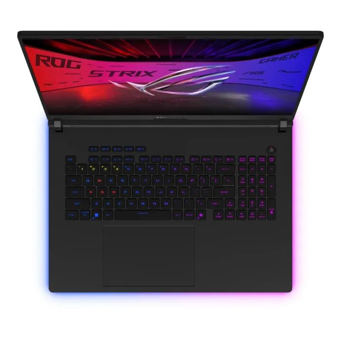 Ноутбук ASUS ROG Strix SCAR 18 G835LX-SA115X (90NR0LF1-M00B40) зображення 4
