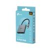 Концентратор TP-Link USB-C 3-in-1 1xUSB 3.0 + 1xUSB-C PD 100W + 1xHDMI (UH3020C) зображення 11