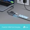 Концентратор TP-Link USB-C 3-in-1 1xUSB 3.0 + 1xUSB-C PD 100W + 1xHDMI (UH3020C) зображення 6