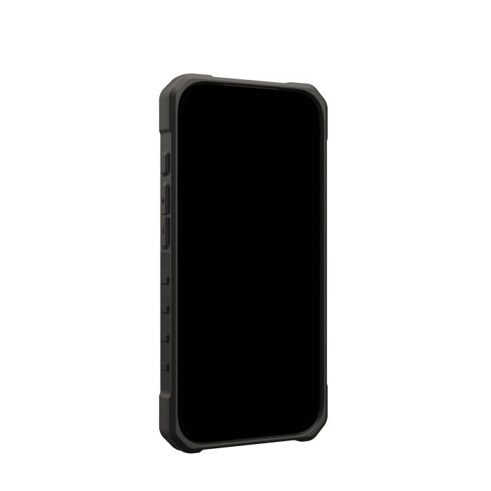 Чехол для мобильного телефона UAG iPhone 17 Pro Pathfinder Clear MagSafe Ash/Black (114551113140) изображение 4