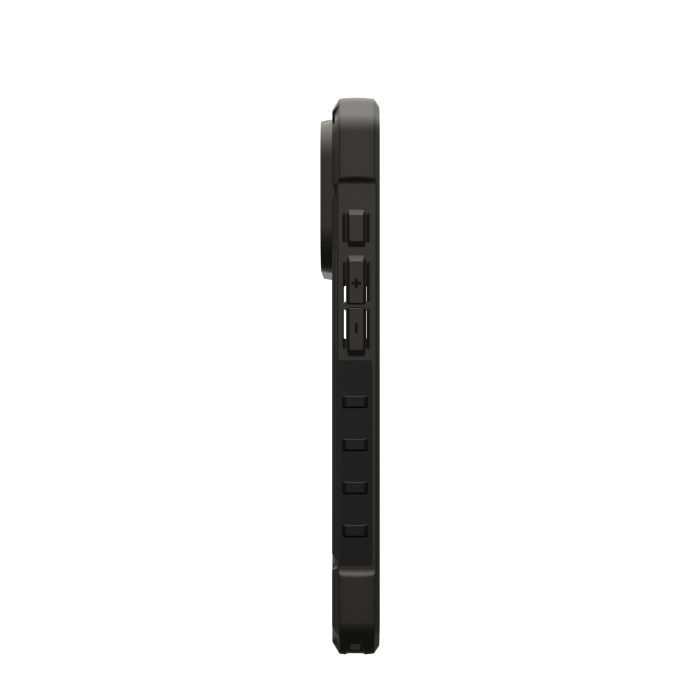 Чехол для мобильного телефона UAG iPhone 17 Pro Pathfinder Clear MagSafe Ash/Black (114551113140) изображение 9