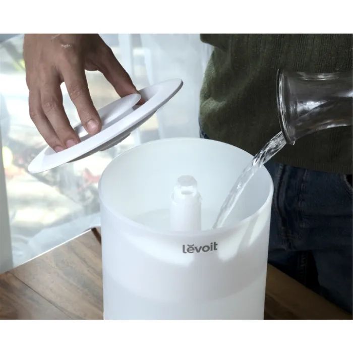 Зволожувач повітря Levoit Dual 150 Ultrasonic Cool Mist LUH-D302-WEU (HEAPHULVNEU0052) зображення 5