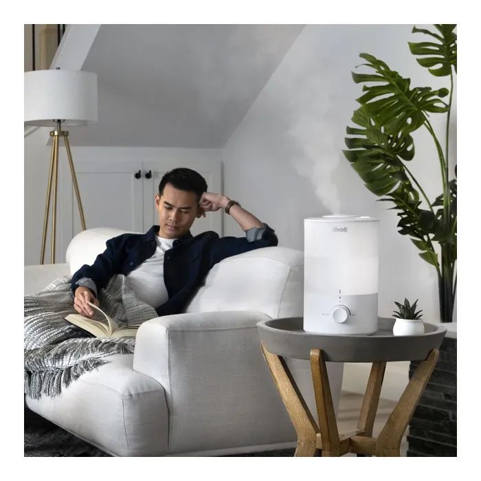 Зволожувач повітря Levoit Dual 150 Ultrasonic Cool Mist LUH-D302-WEU (HEAPHULVNEU0052) зображення 6