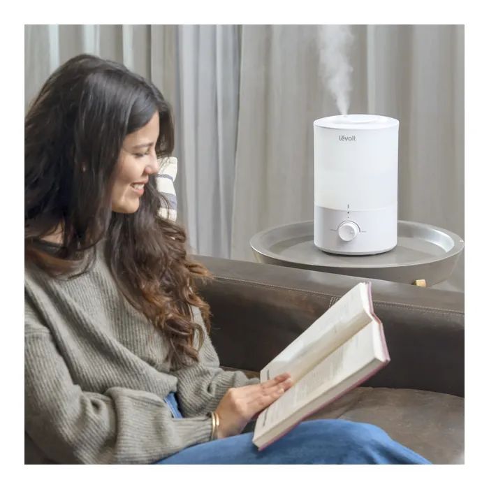 Зволожувач повітря Levoit Dual 150 Ultrasonic Cool Mist LUH-D302-WEU (HEAPHULVNEU0052) зображення 8