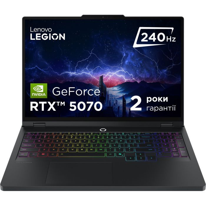 Ноутбук Lenovo Legion Pro 5 16IAX10 (83F30034RA)