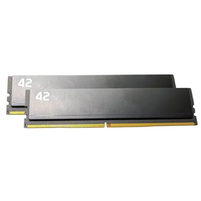 Модуль памяти для компьютера DDR4 8GB 3200 MHz 42-Series eXceleram (E-42-002S-08) изображение 2
