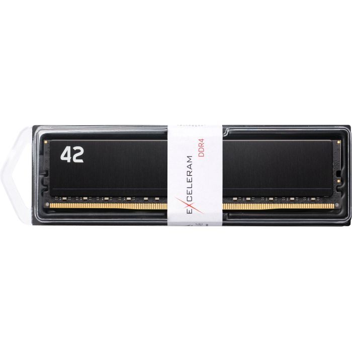 Модуль памяти для компьютера DDR4 32GB 3200 MHz 42-Series eXceleram (E-42-002S-32) изображение 4